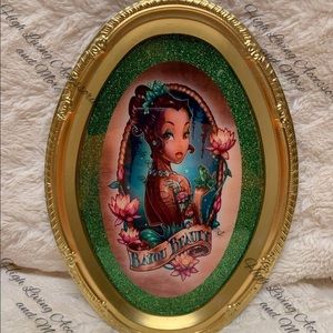 Tiana Decorative/Makeup/Trinket/Rolling Tray